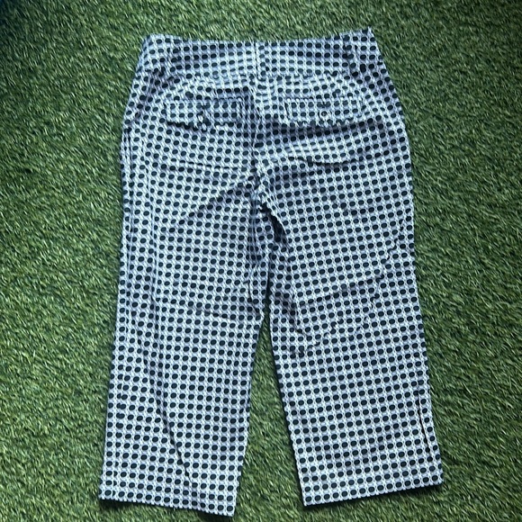 Ann Taylor Womens MARGO Crop Pants - Picture 3 of 13